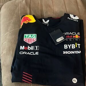 Red Bull Racing Team Shirt